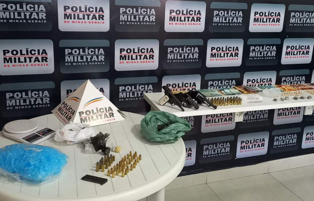 Portal Caparaó Polícia Militar Deflagra Operação De Combate Ao